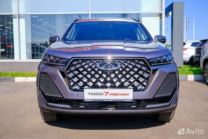 Chery Tiggo 7 Pro Max 1.6 AMT, 2024