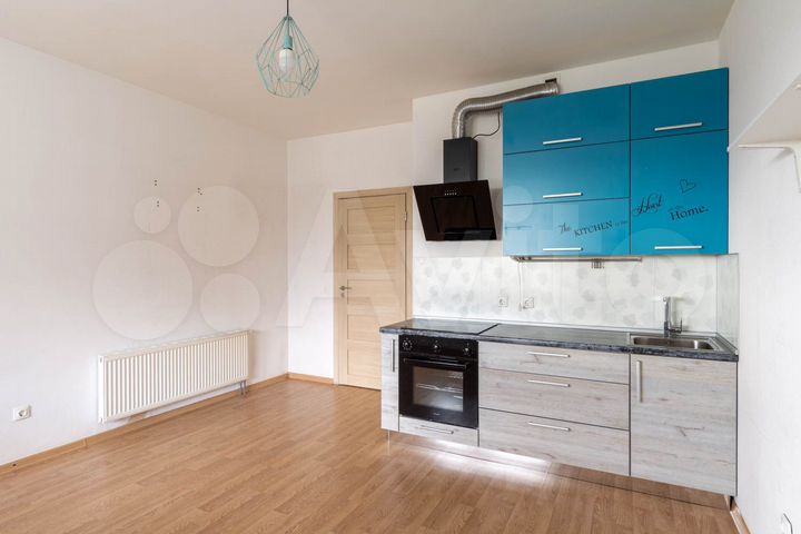 Квартира-студия, 24 м², 6/15 эт.