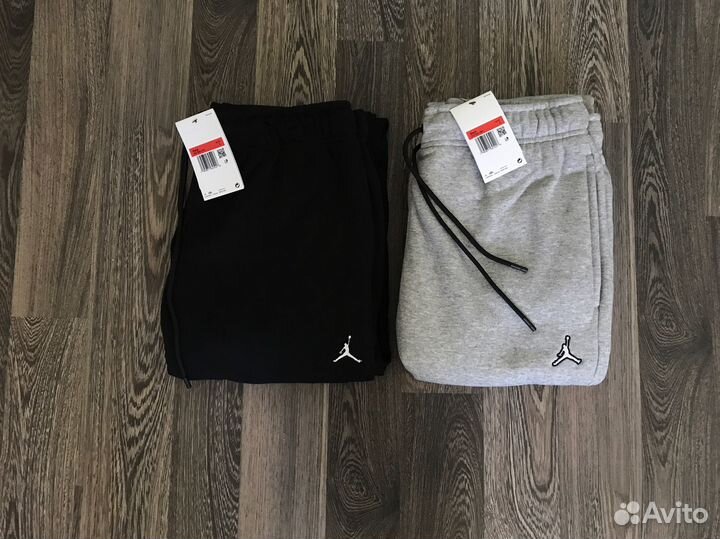 Штаны Jordan флис