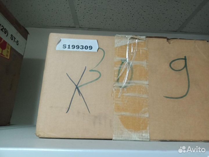 5199309 - Подушка безопасности пассажира