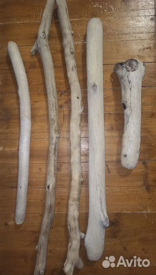 Коряги дрифтвуд