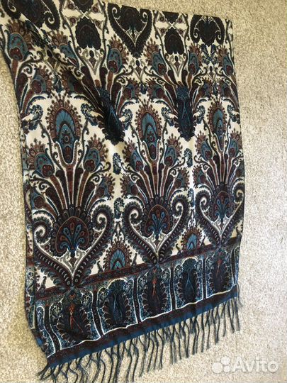 Палантин оригинал Павлопосадскиий