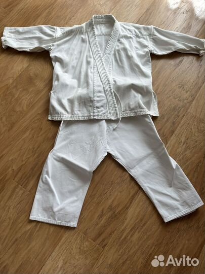 Кимоно для айкидо