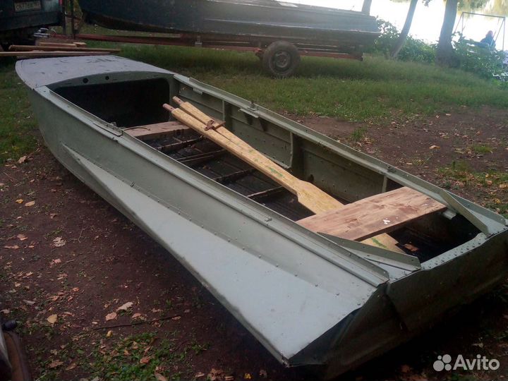 Казанка 2м и Yamaha 25