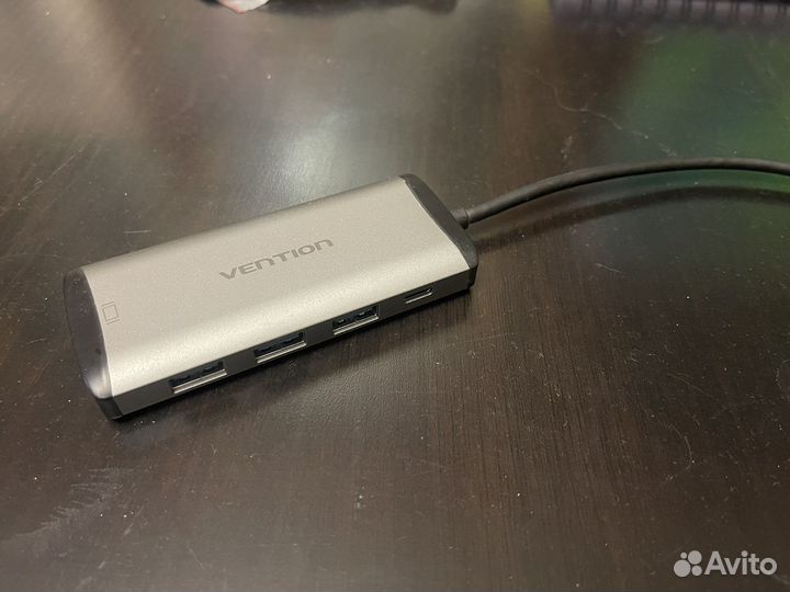 Usb hub macbook type-c to hdmi, usb