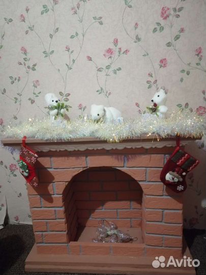 Фальш Камин декоративный