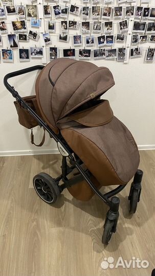 Коляска anex sport 3 в 1