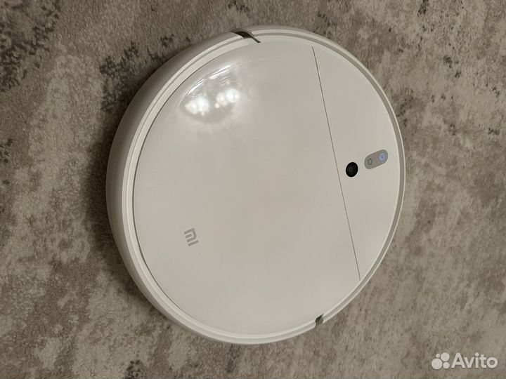 Робот пылесос xiaomi mi robot vacuum mop