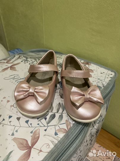 Туфли для девочки
