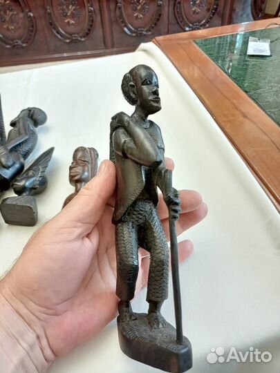 Статуэтки из Кубы