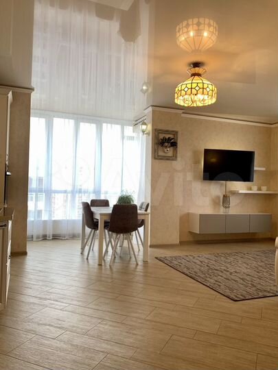 3-к. квартира, 80 м², 13/15 эт.