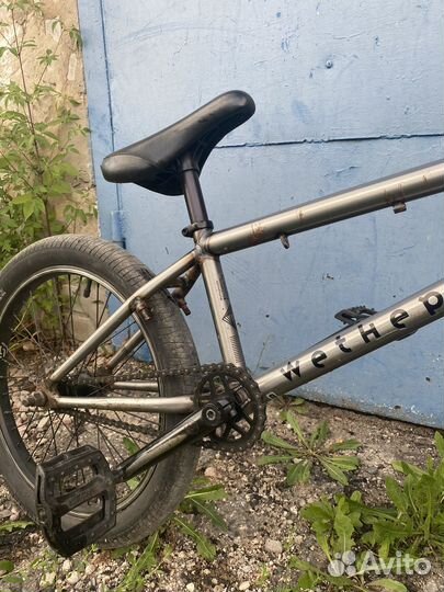 Трюковой велосипед bmx