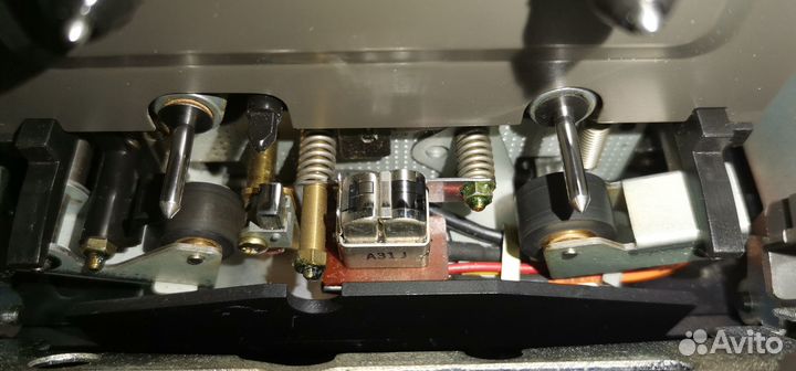 Кассетная дека Denon DR-M4