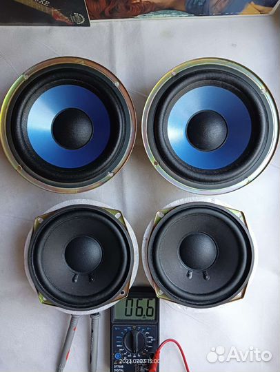 Аксессуары, динамикии и прочее