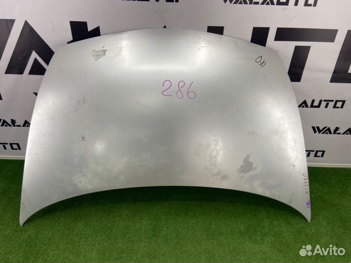 Капот Honda Civic FD 2010