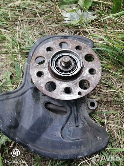 Ступица mercedes