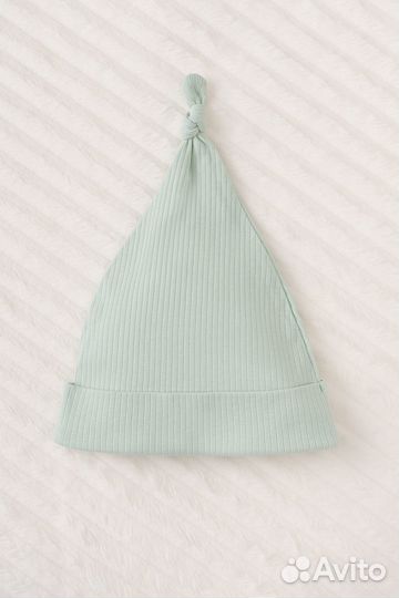 Шапка детская Crockid К 8158 дымчатый неф (42-44)