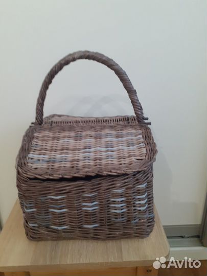 Корзина для пикника