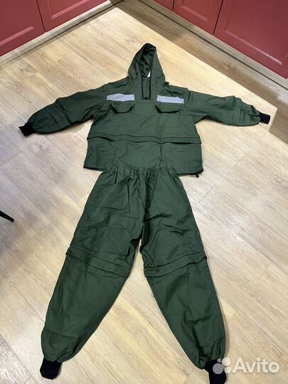 Костюм противоэнцефалитный