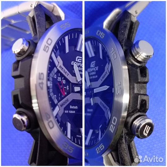 Casio Edifice ECB-2000D (Bluetooth,Tough Solar)