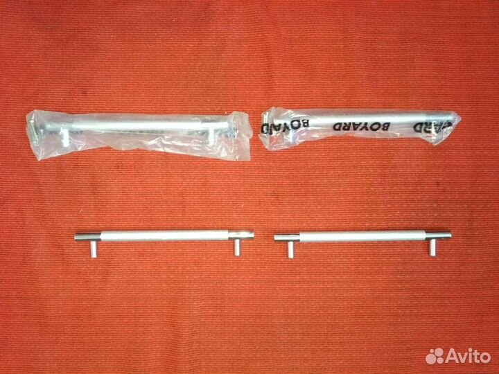 Ручки для шкафов