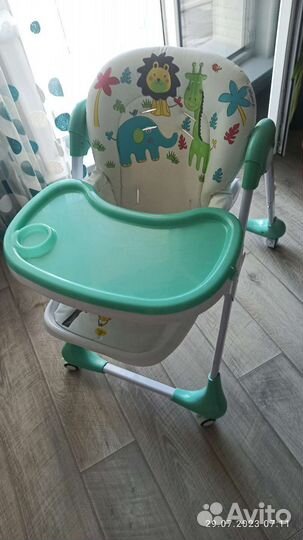 Стул для кормления