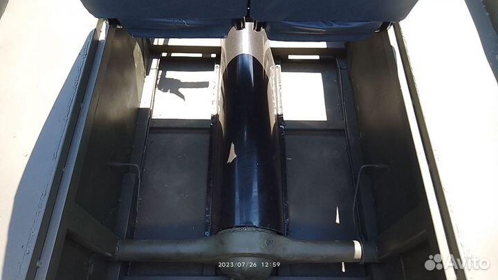 Гусеничный вездеход