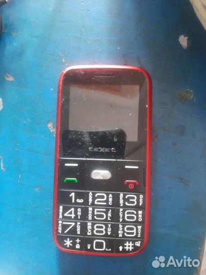teXet 516R-TM