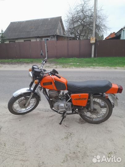 Иж планета 5