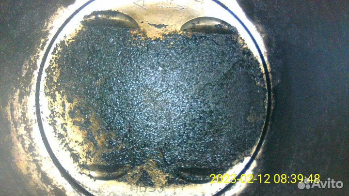 Эндоскопия двигателя