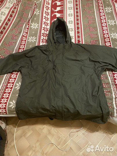 Костюм ветровлагозащитный