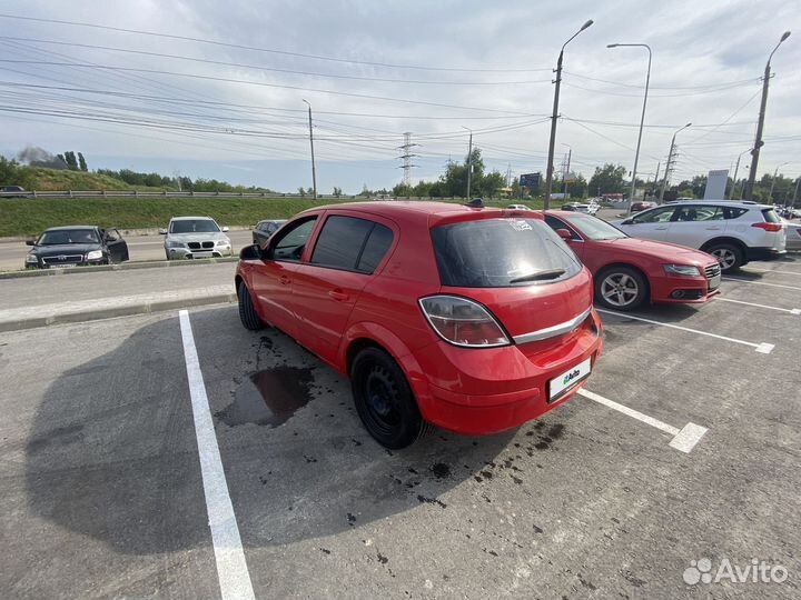 Opel Astra 1.6 МТ, 2010, 238 826 км