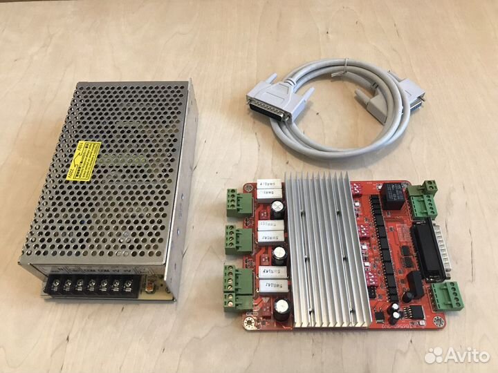 Комплект электроники TB6560