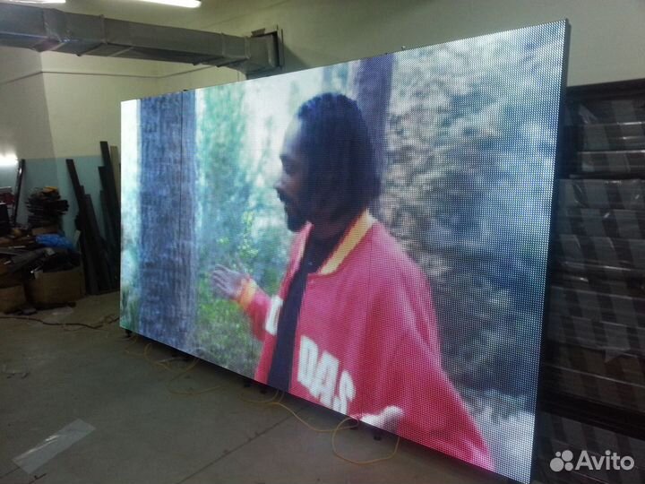 Светодиодный экран