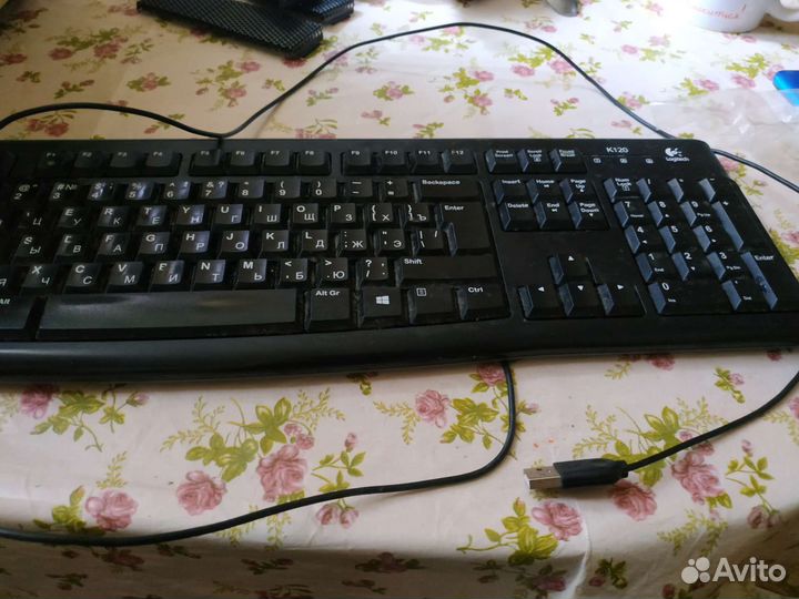 Клавиатура usb 2 шт