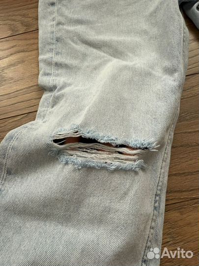 Джинсы ostin slim новые