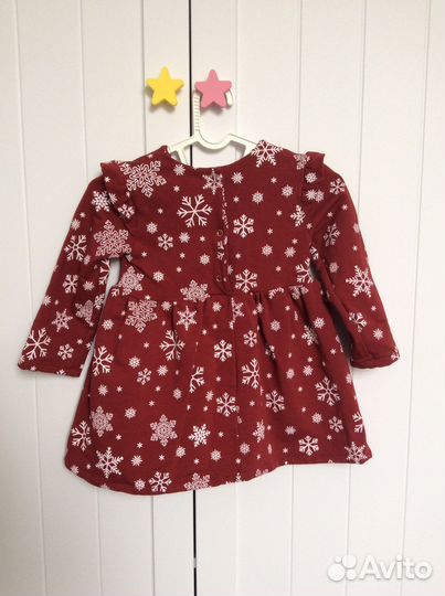 Платье новогоднее