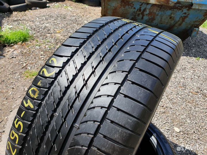 Goodyear Eagle F1 Asymmetric 295/40 R22