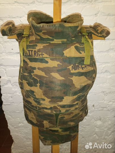 Бронежилет 6Б12-4 в арамидной флоре