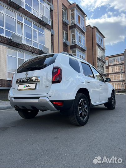 Renault Duster 2 AT, 2017, 63 000 км