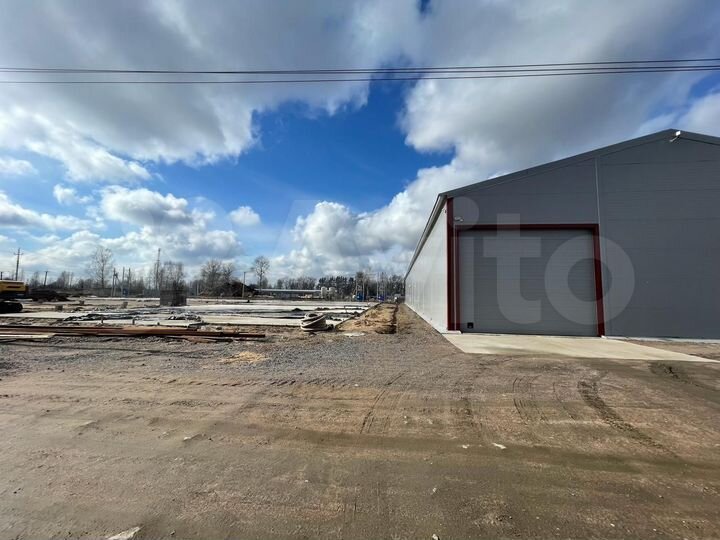 Склад/производство 900/1200 м2