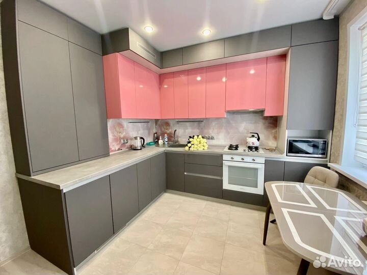 Угловые, прямые кухни на заказ в Челябинске