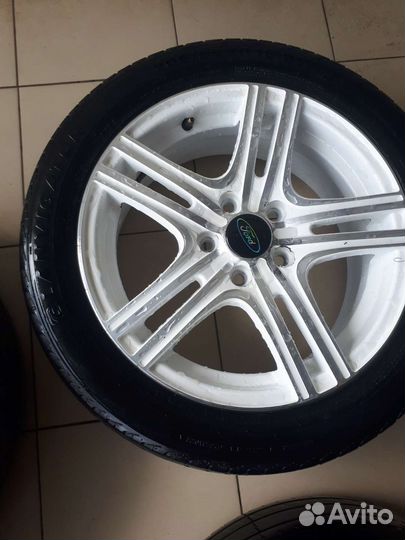 Колеса 205 55 16