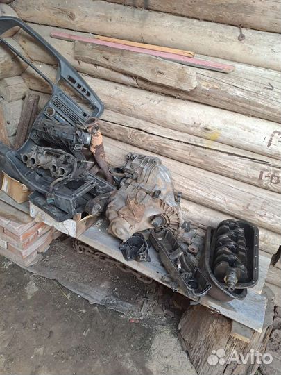 Кпп на ваз 2114