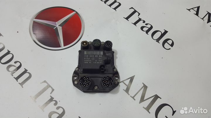 Блок управления зажиганием (коммутатор) W140