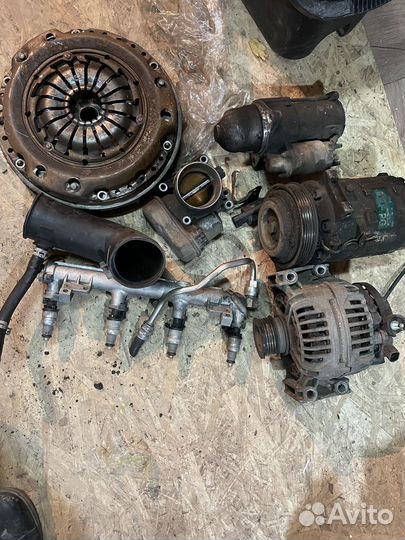 Гбц на опел зафира 2.2