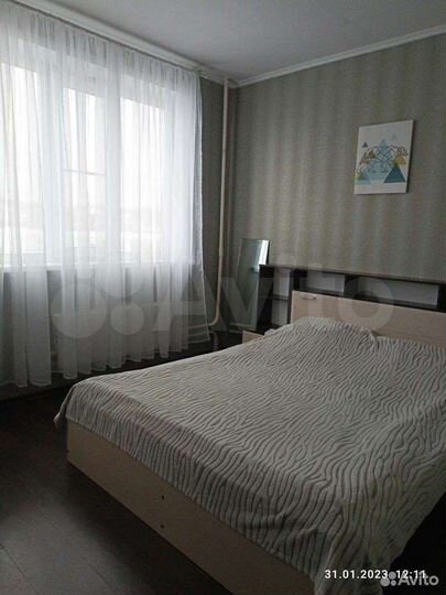 2-к. квартира, 43 м², 3/17 эт.
