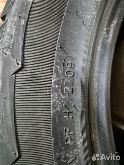 Hankook I'Pike RW11 235/60 R18 107T