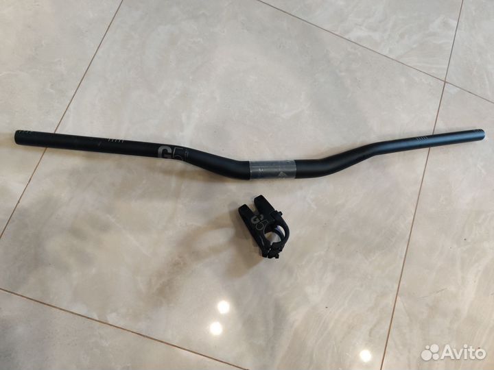 Руль и вынос Canyon G5