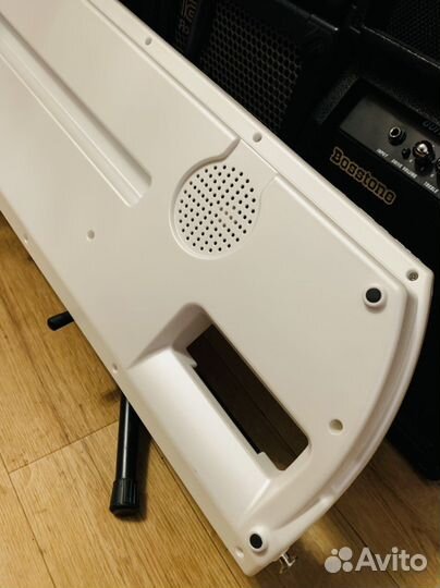 Детский Синтезатор с Микрофоном + Ремень